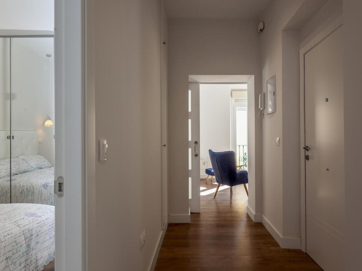 סביליה Rd Aparcamiento Incluido Triana Luminoso Comodo Apartamento 2Bd 2Bth מראה חיצוני תמונה