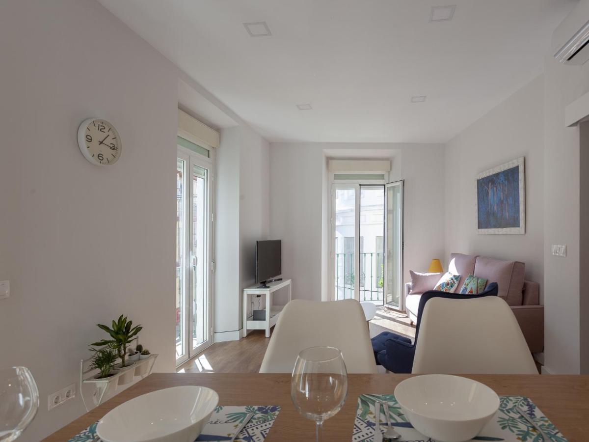 סביליה Rd Aparcamiento Incluido Triana Luminoso Comodo Apartamento 2Bd 2Bth מראה חיצוני תמונה