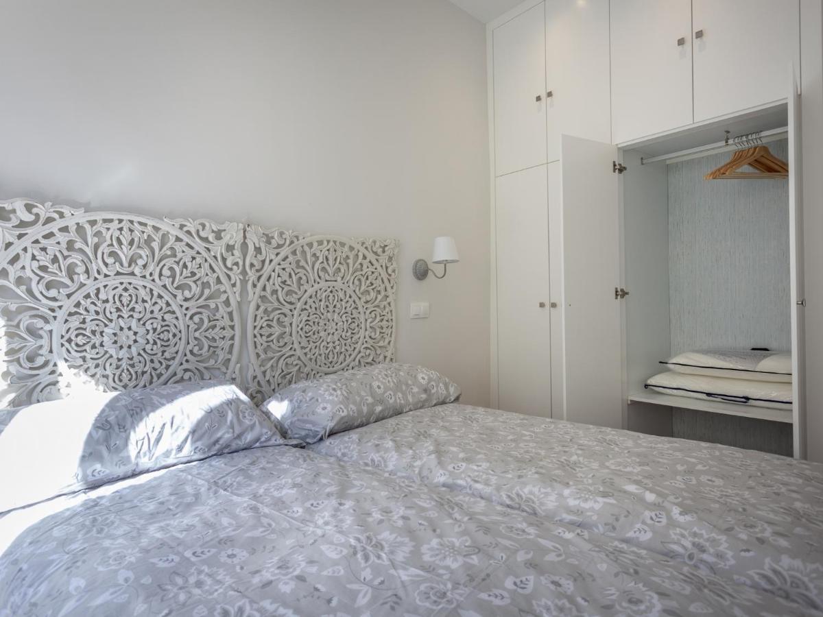 סביליה Rd Aparcamiento Incluido Triana Luminoso Comodo Apartamento 2Bd 2Bth מראה חיצוני תמונה